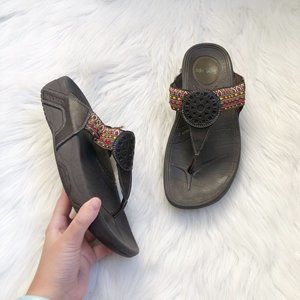 skechers tone ups tone up sandals